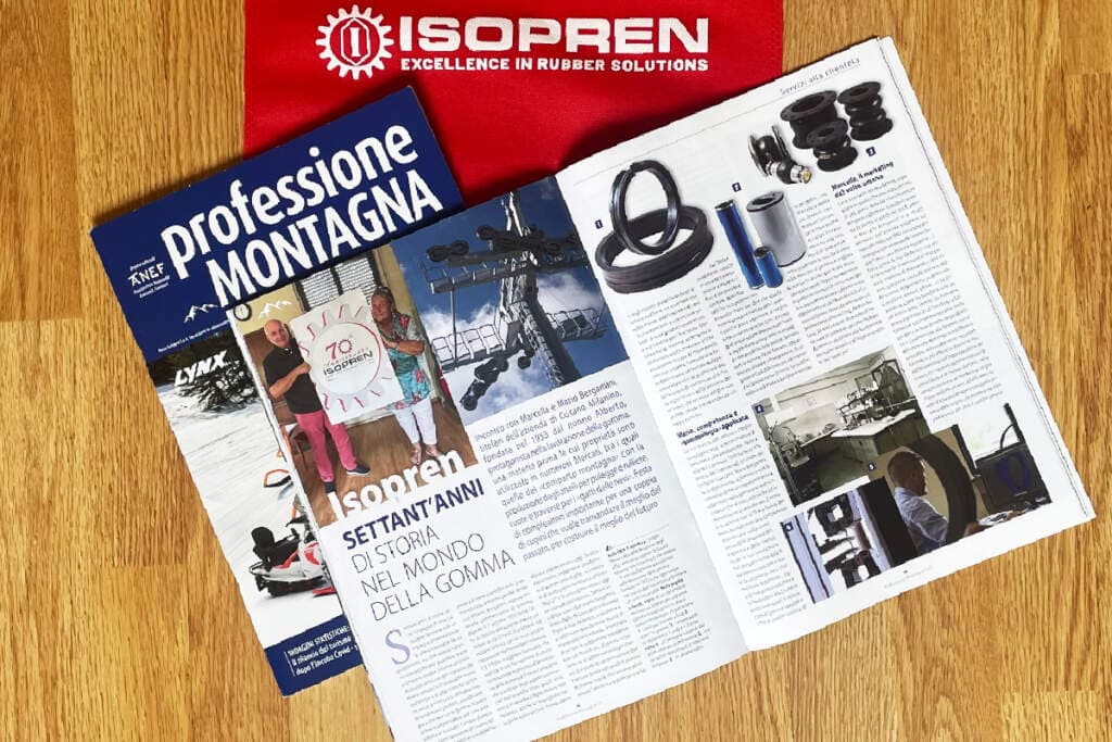 Isopren su Professione Montagna