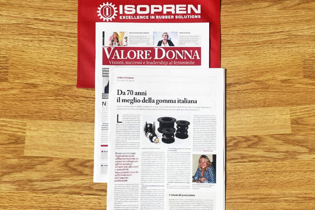 isopren su valore donna