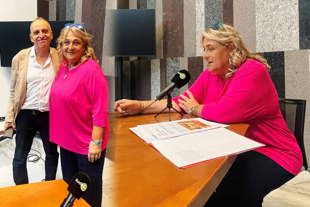 ISOPREN a Radio24 in Storie di Imprese