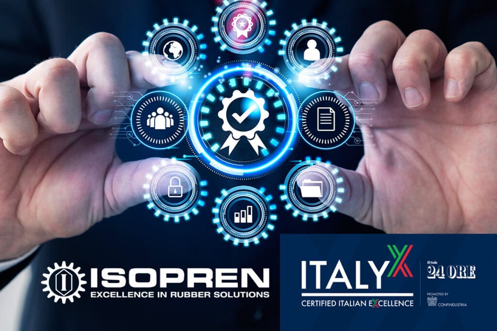 Isopren certificata ITALYX