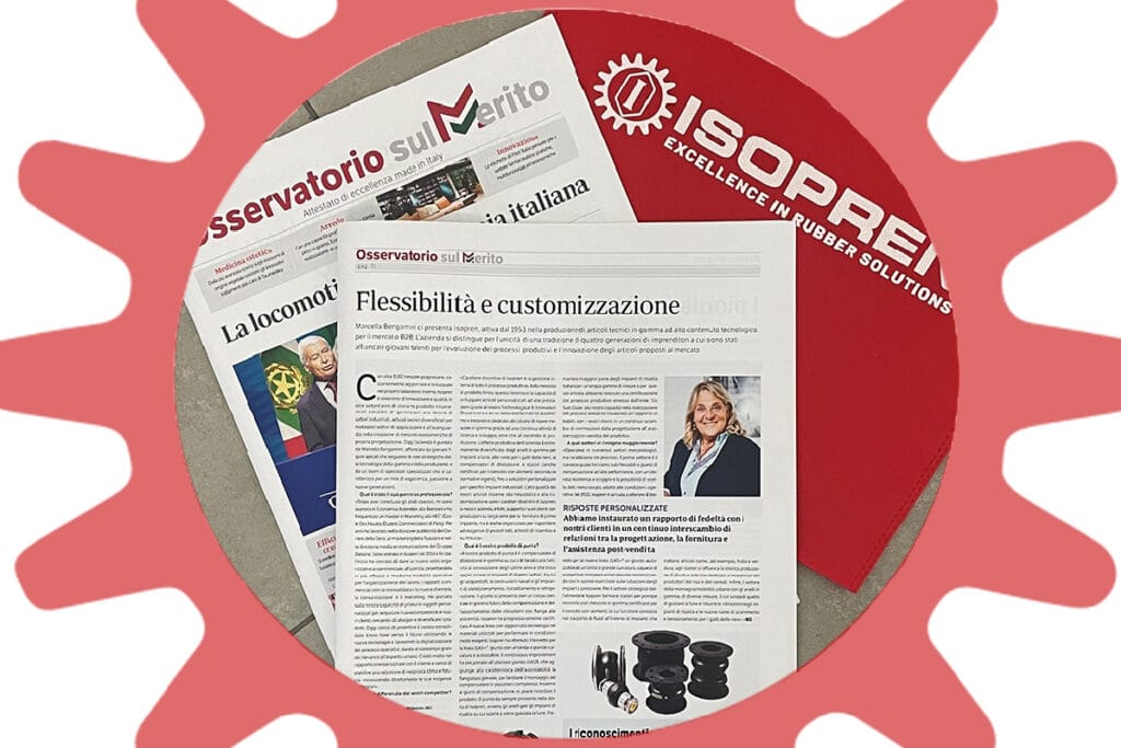 ISOPREN sull'Osservatorio sul Merito